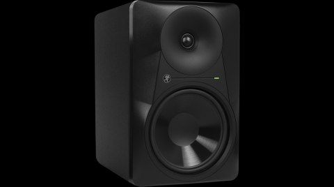 Monitor Mackie MR824 - 1.0 Kanäle - Verkabelt - XLR/6.3mm/RCA - 55 W - 35 - 20000 Hz - Schwarz Monitor Mackie MR824 - 1.0 Kanäle - Verkabelt - XLR/6.3mm/RCA - 55 W - 35 - 20000 Hz - Schwarz