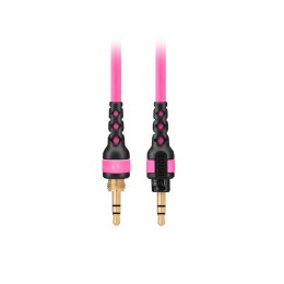 RODE Rode NTH-Cable24 pink kabel audio 2,4 m 3.5mm TRS Różowy