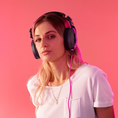 RODE Rode NTH-Cable24 pink kabel audio 2,4 m 3.5mm TRS Różowy