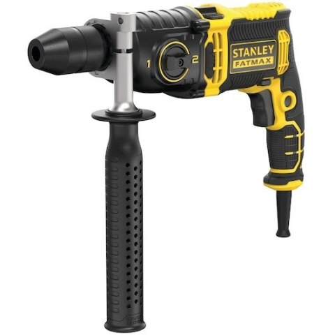 Stanley FATMAX FMEH1100K-QS młot udarowo-obrotowy 1100 W 3200 RPM Stanley FATMAX FMEH1100K-QS młot udarowo-obrotowy 1100 W 3200 RPM