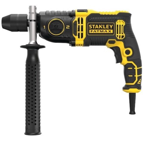 Stanley FATMAX FMEH1100K-QS młot udarowo-obrotowy 1100 W 3200 RPM Stanley FATMAX FMEH1100K-QS młot udarowo-obrotowy 1100 W 3200 RPM