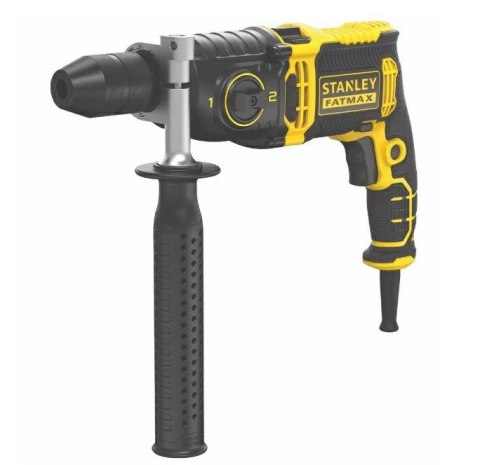 Stanley FATMAX FMEH1100K-QS młot udarowo-obrotowy 1100 W 3200 RPM Stanley FATMAX FMEH1100K-QS młot udarowo-obrotowy 1100 W 3200 RPM