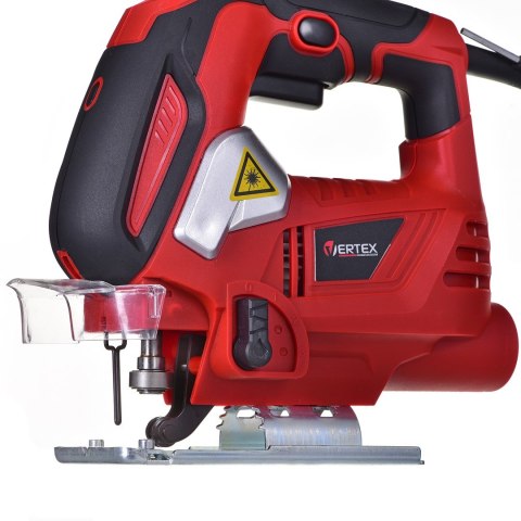 VERTEX WYRZYNARKA 710W LASER VERTEX WYRZYNARKA 710W LASER