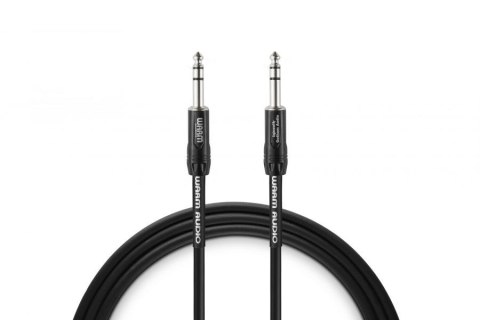 Warm Audio PRO-TRS-3 kabel audio 0,9 m 6.35mm TRS Czarny Warm Audio PRO-TRS-3 kabel audio 0,9 m 6.35mm TRS Czarny