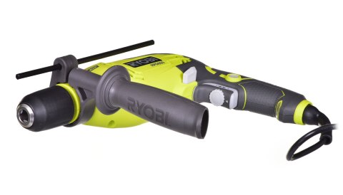 Wiertarka udarowa 800W, walizka RYOBI Wiertarka udarowa 800W, walizka RYOBI