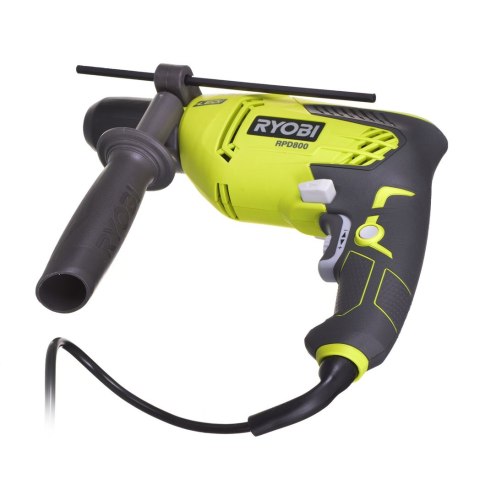 Wiertarka udarowa 800W, walizka RYOBI Wiertarka udarowa 800W, walizka RYOBI