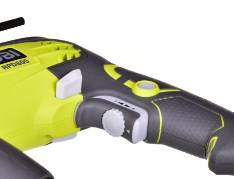 Wiertarka udarowa 800W, walizka RYOBI Wiertarka udarowa 800W, walizka RYOBI