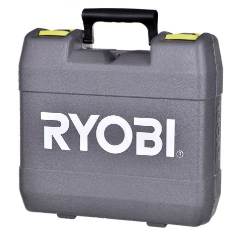 Wiertarka udarowa 800W, walizka RYOBI Wiertarka udarowa 800W, walizka RYOBI