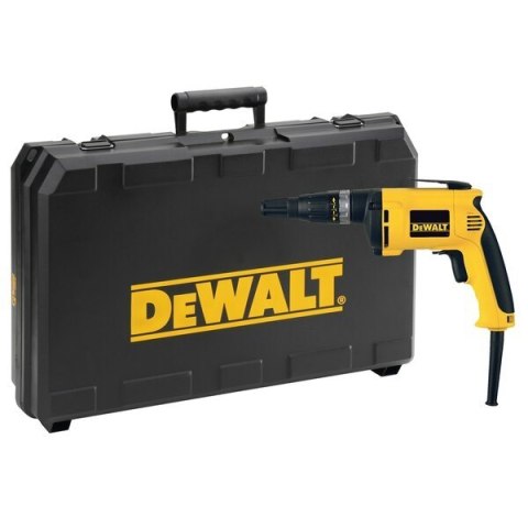 Wkrętarka elektryczna DeWalt DW275KN-QS