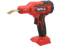 YT.ZGRZEWARKA DO PLASTIKU 18V SOLO