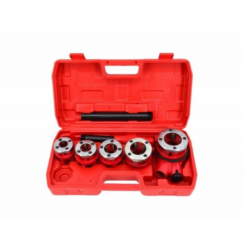 AWTOOLS AW20612 ZESTAW GWINTOWNIC DO RUR 5szt. 3/8", 1/2", 3/4", 1", 1-1/4"/ WALIZKA AWTOOLS AW20612 ZESTAW GWINTOWNIC DO RUR 5szt. 3/8", 1/2", 3/4", 1", 1-1/4"/ WALIZKA