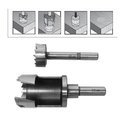 AWTOOLS AW40329 wiertło AWTOOLS AW40329 wiertło