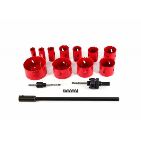 AWTOOLS AW49661 wiertło do otworów AWTOOLS AW49661 wiertło do otworów