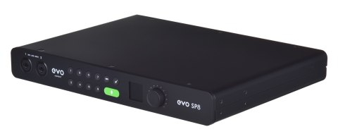 Audient EVO SP8 - 8-kanałowy preamp mikrofonowy Audient EVO SP8 - 8-kanałowy preamp mikrofonowy