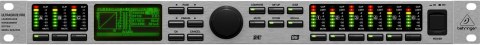 Behringer DCX2496 Cyfrowy procesor głośnikowy Behringer DCX2496 Cyfrowy procesor głośnikowy