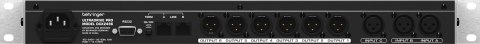 Behringer DCX2496 Cyfrowy procesor głośnikowy Behringer DCX2496 Cyfrowy procesor głośnikowy