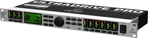 Behringer DCX2496 Cyfrowy procesor głośnikowy Behringer DCX2496 Cyfrowy procesor głośnikowy