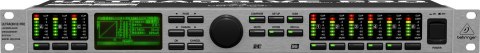 Behringer DCX2496 Cyfrowy procesor głośnikowy Behringer DCX2496 Cyfrowy procesor głośnikowy