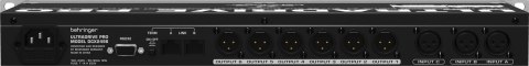 Behringer DCX2496 Cyfrowy procesor głośnikowy Behringer DCX2496 Cyfrowy procesor głośnikowy