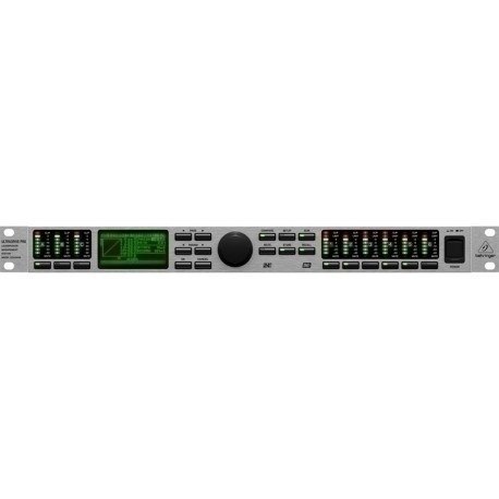 Behringer DCX2496 Cyfrowy procesor głośnikowy Behringer DCX2496 Cyfrowy procesor głośnikowy