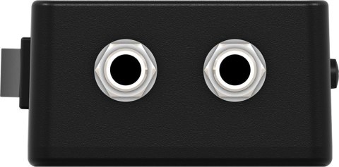Behringer DI400P przełącznik audio Czarny Behringer DI400P przełącznik audio Czarny