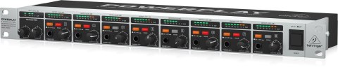 Behringer HA8000 V2 Wzmacniacz słuchawkowy Behringer HA8000 V2 Wzmacniacz słuchawkowy