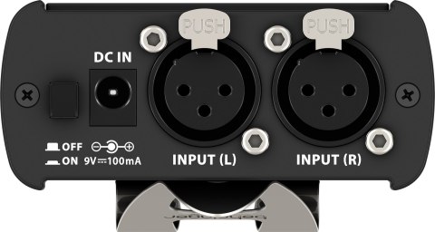 Behringer P1 Personalny wzmacniacz douszny Behringer P1 Personalny wzmacniacz douszny