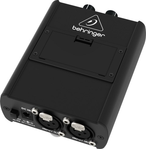 Behringer P1 Personalny wzmacniacz douszny Behringer P1 Personalny wzmacniacz douszny