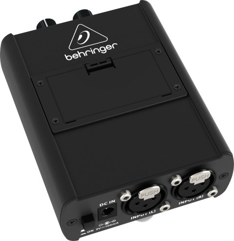 Behringer P1 Personalny wzmacniacz douszny Behringer P1 Personalny wzmacniacz douszny