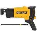 DeWALT DCF6202-XJ wkrętak zasilany/zakrętark udarowy Czarny, Żółty