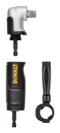 DeWALT DT20505-QZ akcesorium do śrubokrętów Czarny, Srebrny, Żółty
