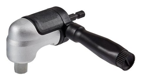 DeWALT DT20505-QZ akcesorium do śrubokrętów Czarny, Srebrny, Żółty