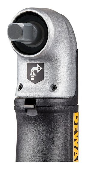 DeWALT DT20505-QZ akcesorium do śrubokrętów Czarny, Srebrny, Żółty