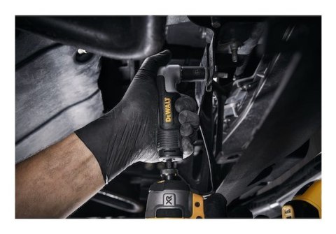 DeWALT DT20505-QZ akcesorium do śrubokrętów Czarny, Srebrny, Żółty