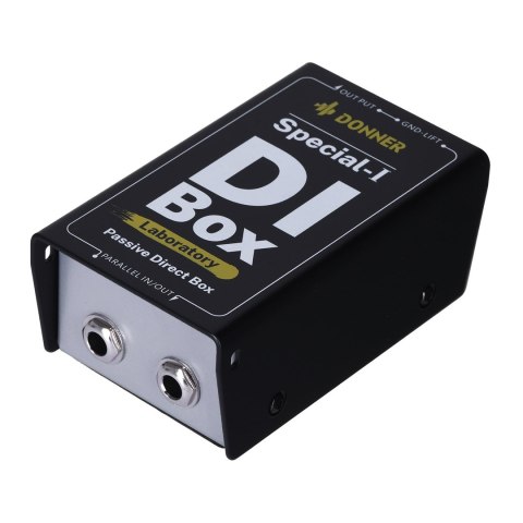 Donner Special-DI - pasywny DI-BOX Donner Special-DI - pasywny DI-BOX