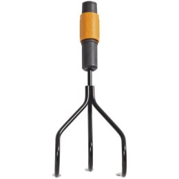 Fiskars QuikFit Czarny, Pomarańczowy Kultywator ręczny