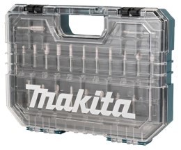Frezy do rowków MAKITA 8mm zestaw 22szt.