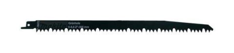 MAKITA BRZESZCZOT DO PIŁ SZABLASTYCH HSS 290x1,2mm /5szt. SUROWE DREWNO MAKITA BRZESZCZOT DO PIŁ SZABLASTYCH HSS 290x1,2mm /5szt. SUROWE DREWNO