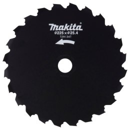 Makita 199872-9 akcesorium do przycinarek / trymerów Ostrze noża do kosiarki