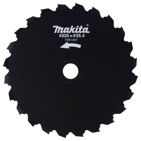 Makita 199872-9 akcesorium do przycinarek / trymerów Ostrze noża do kosiarki