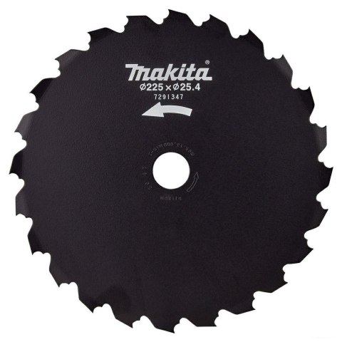 Makita 199872-9 akcesorium do przycinarek / trymerów Ostrze noża do kosiarki Makita 199872-9 akcesorium do przycinarek / trymerów Ostrze noża do kosiarki