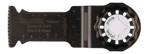 Makita B-64814-5 wyrzynarka, piła wyrzynarkowa oraz ostrze do piły tarczowej Bimetaliczny 5 szt.