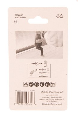 Makita B-64814-5 wyrzynarka, piła wyrzynarkowa oraz ostrze do piły tarczowej Bimetaliczny 5 szt.