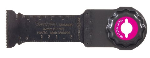 Makita B-66450 wielofunkcyjna końcówka do narzędzi