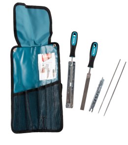Makita D-72154 elektryczna ostrzałka do pił łańcuchowych