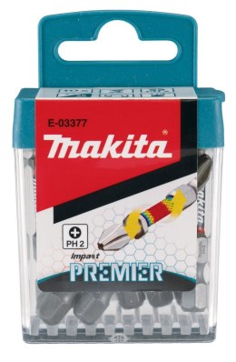 Makita E-03377 końcówka wkrętakowa 10 szt.