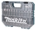 Makita frezy uniwersalne 8mm zestaw 22sztuk