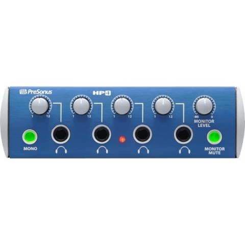 PreSonus HP4 - wzmacniacz słuchawkowy