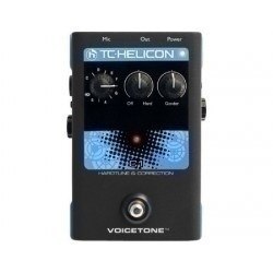 TC Helicon VoiceTone C1 Procesor wokalowy TC Helicon VoiceTone C1 Procesor wokalowy