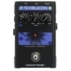 TC Helicon VoiceTone H1 Harmonizer wokalowy TC Helicon VoiceTone H1 Harmonizer wokalowy